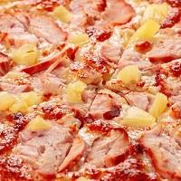 Pizza prostokątna  (blacha)