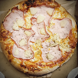 Pizza Hawaii